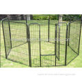 8 panels portable fences for dogs